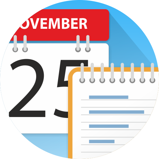 BossNote – это уникальное приложение, которое совмещает в себе блокнот и календари: недельный, месячный и ежедневник. Теперь не придется загружать много разных приложений, BossNote заменит их в один клик.
